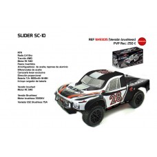 Ninco Slider SC-10 (Brushless)